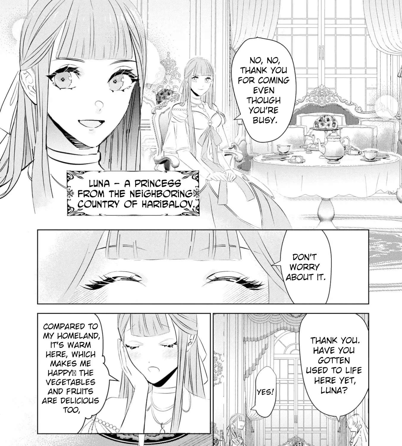 Konyaku 13-nenme desu ga, Imadani Aisareteimasen: Aisaretai Oujo to Aisanai you ni Hisshi na Jiki Koushaku Chapter 1 - page 24