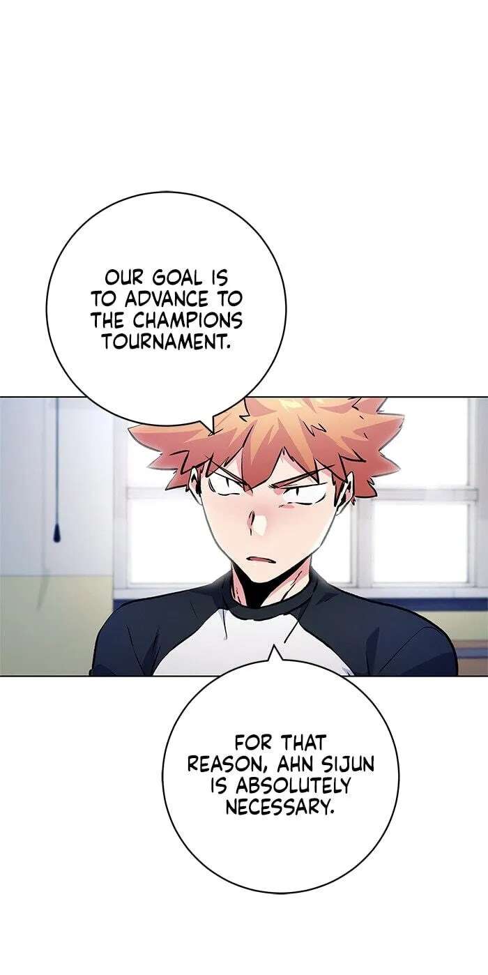 Top Corner Chapter 256 - page 10