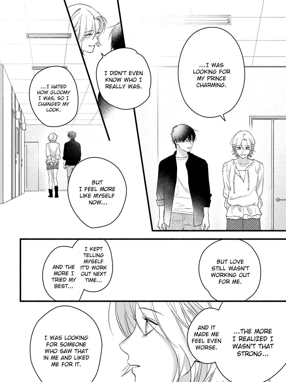 You Might As Well Be the One Chapter 28 - page 19