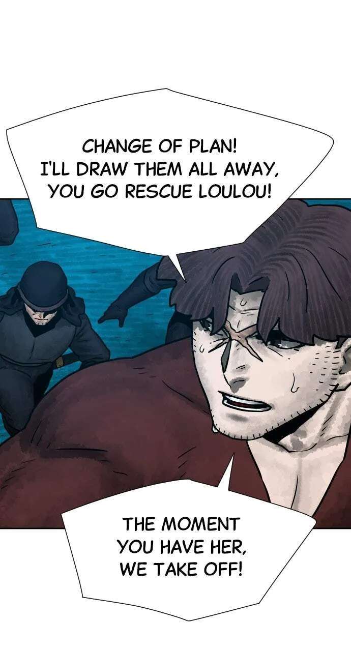 Warrior Executioner Chapter 203 - page 9