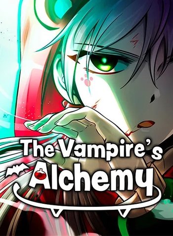 The Vampire’sAlchemy