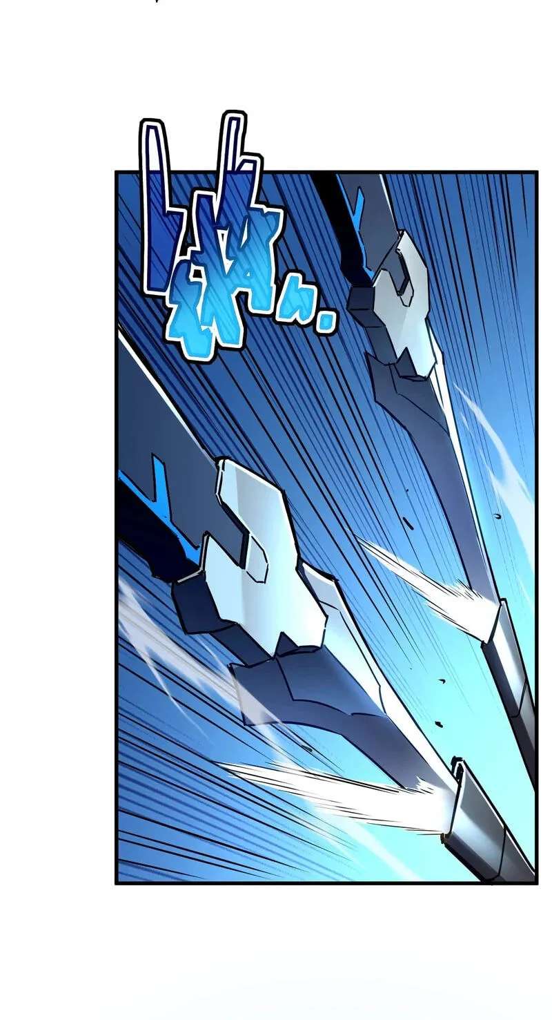 Cataclysm Hunter: I Have an Experience Points System Chapter 16 - page 43