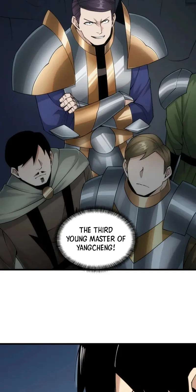 God of Games: The Ultimate Evolution Chapter 30 - page 39