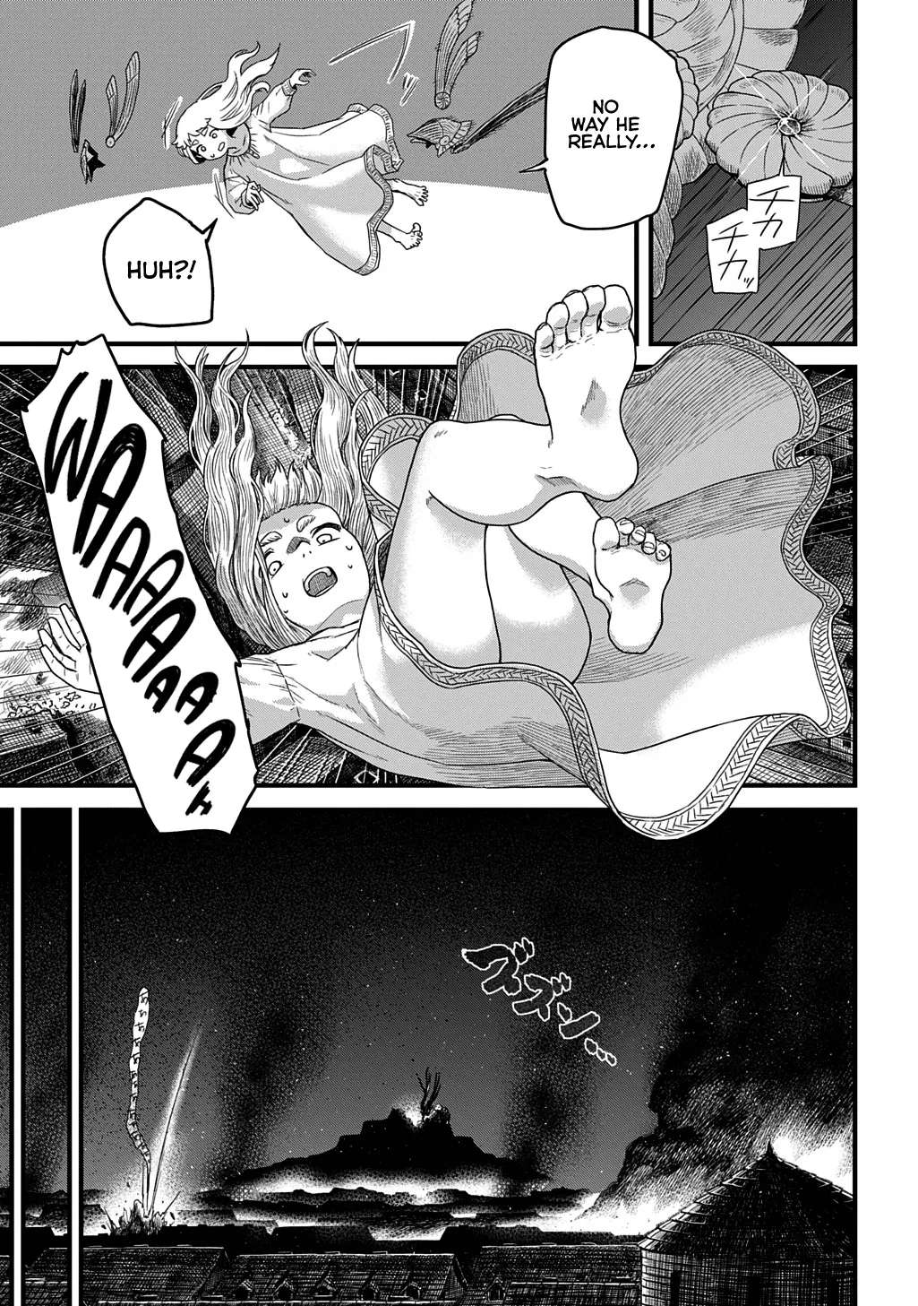 Fiera the Dragonslayer Chapter 1 - page 69
