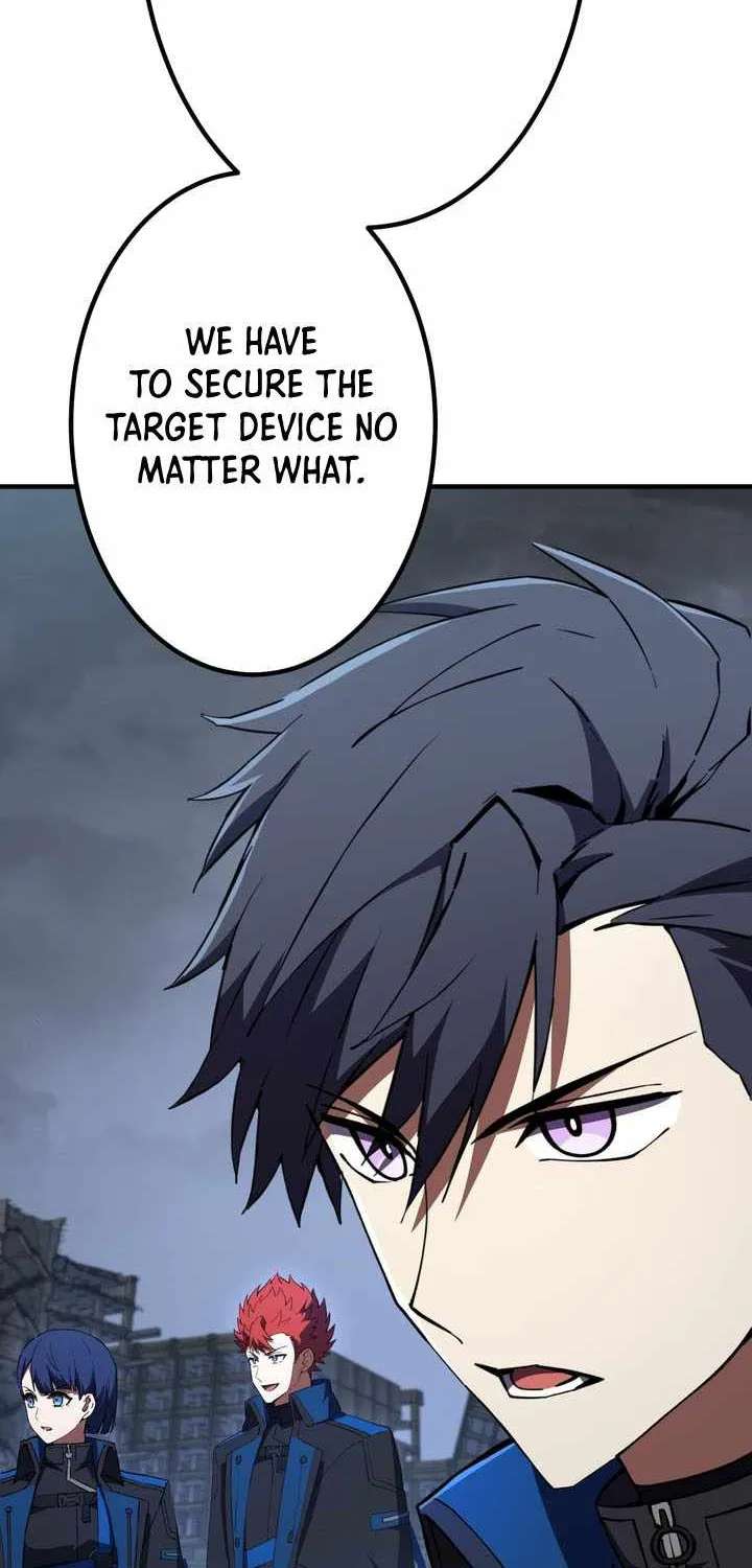 The Underworld Transcendent Is Unrivaled at the School——! Chapter 40 - page 7