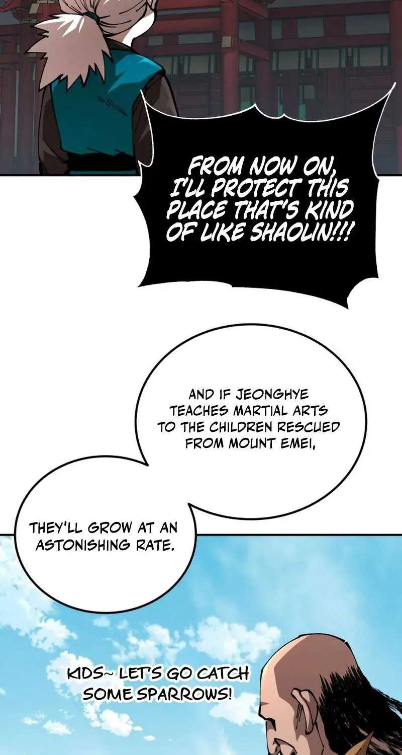 Warrior Grandpa And Supreme Granddaughter Chapter 116 - page 103