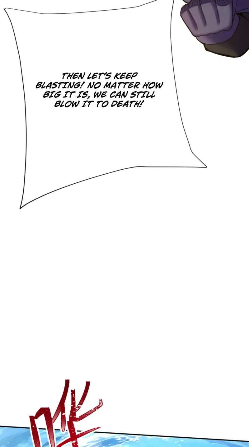 Nuclear Explosion Swordsmanship One Slash, One Kill Chapter 55 - page 32