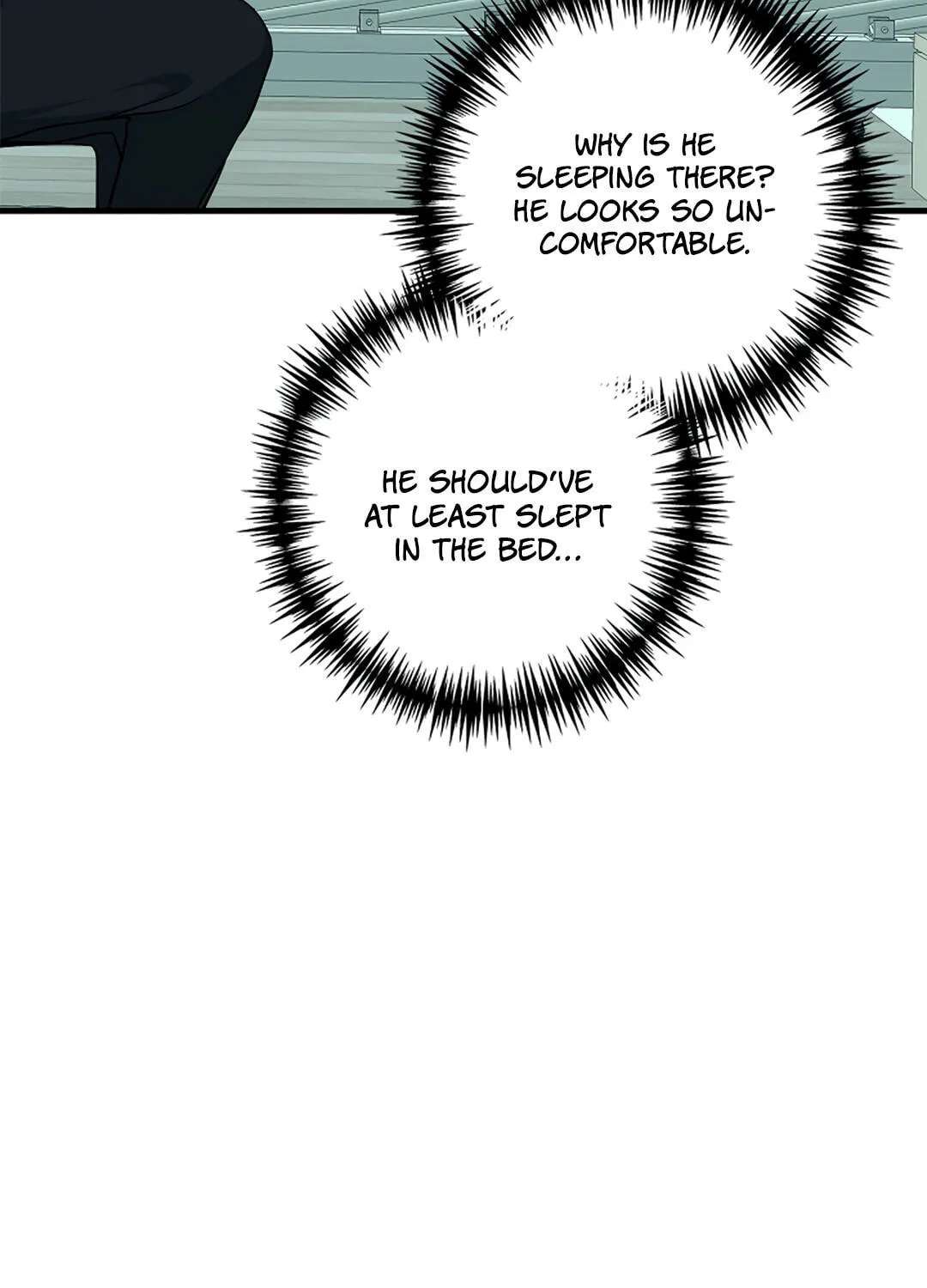 I Was Possessed in an Extremely Private Area Chapter 33 - page 104