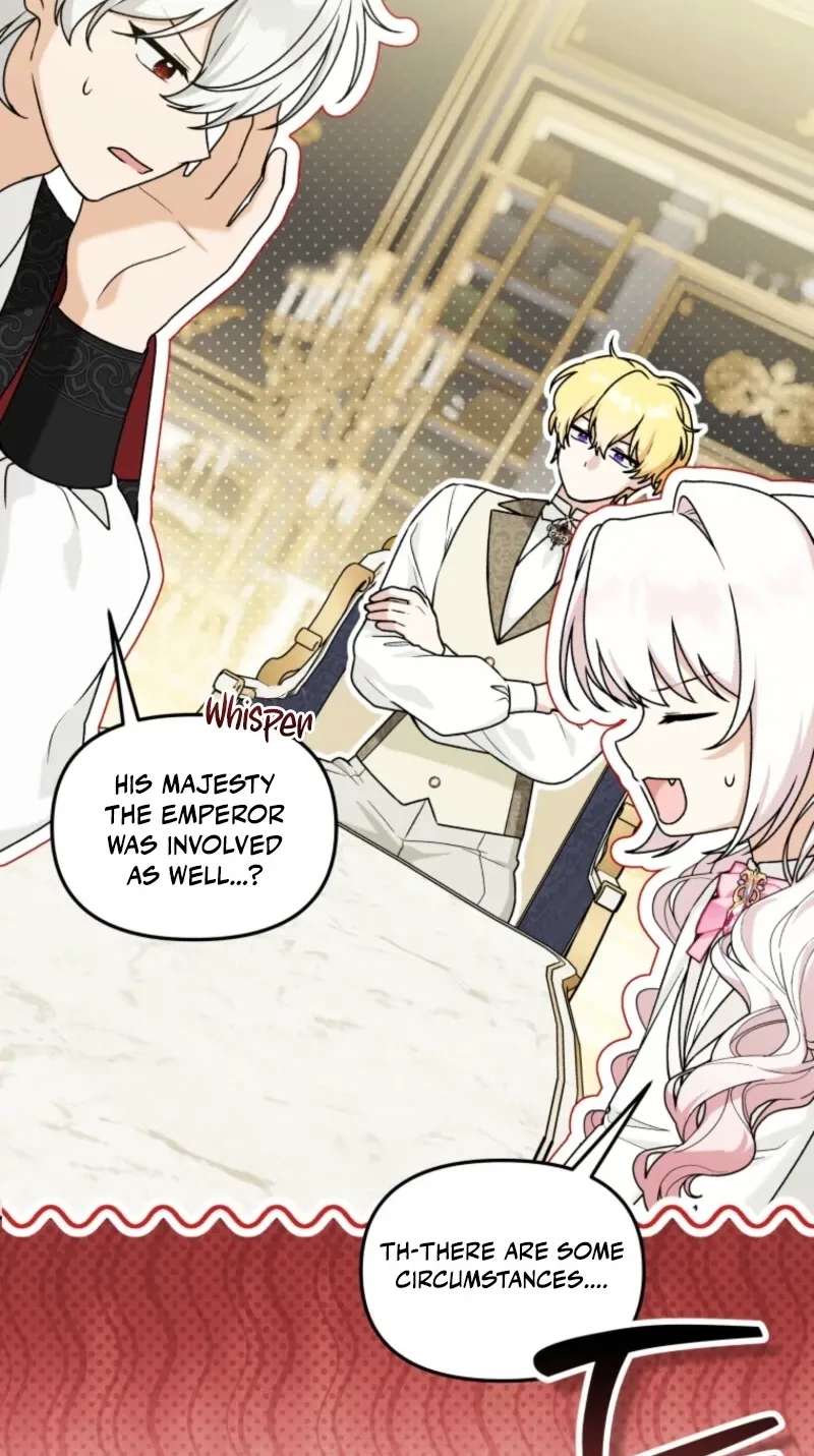 The Villain's Daughter-in-Law Rules by Nature Chapter 69 - page 3