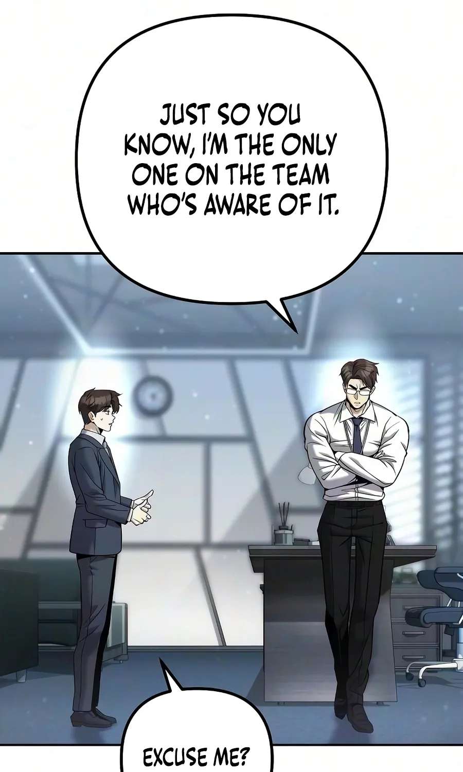 The Money Keeps Piling Up Even If I Spend It Chapter 3 - page 39