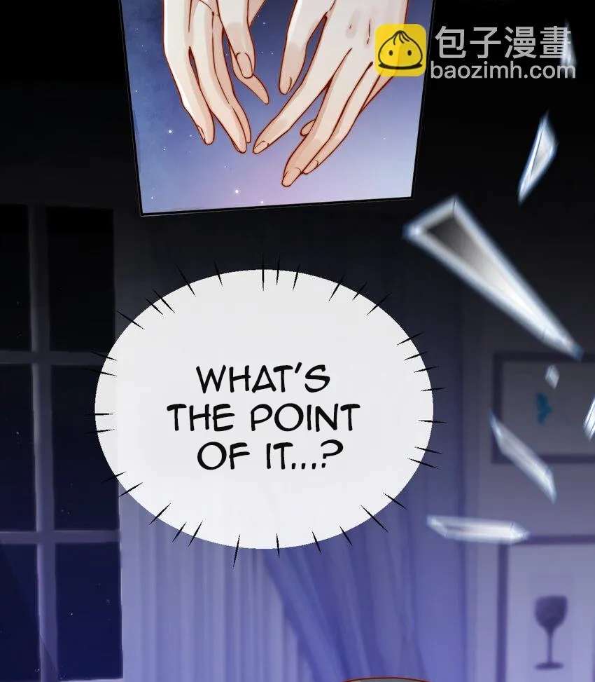 The Way My Nemesis Looks At Me Is Slowly Shifting Chapter 54 - page 46