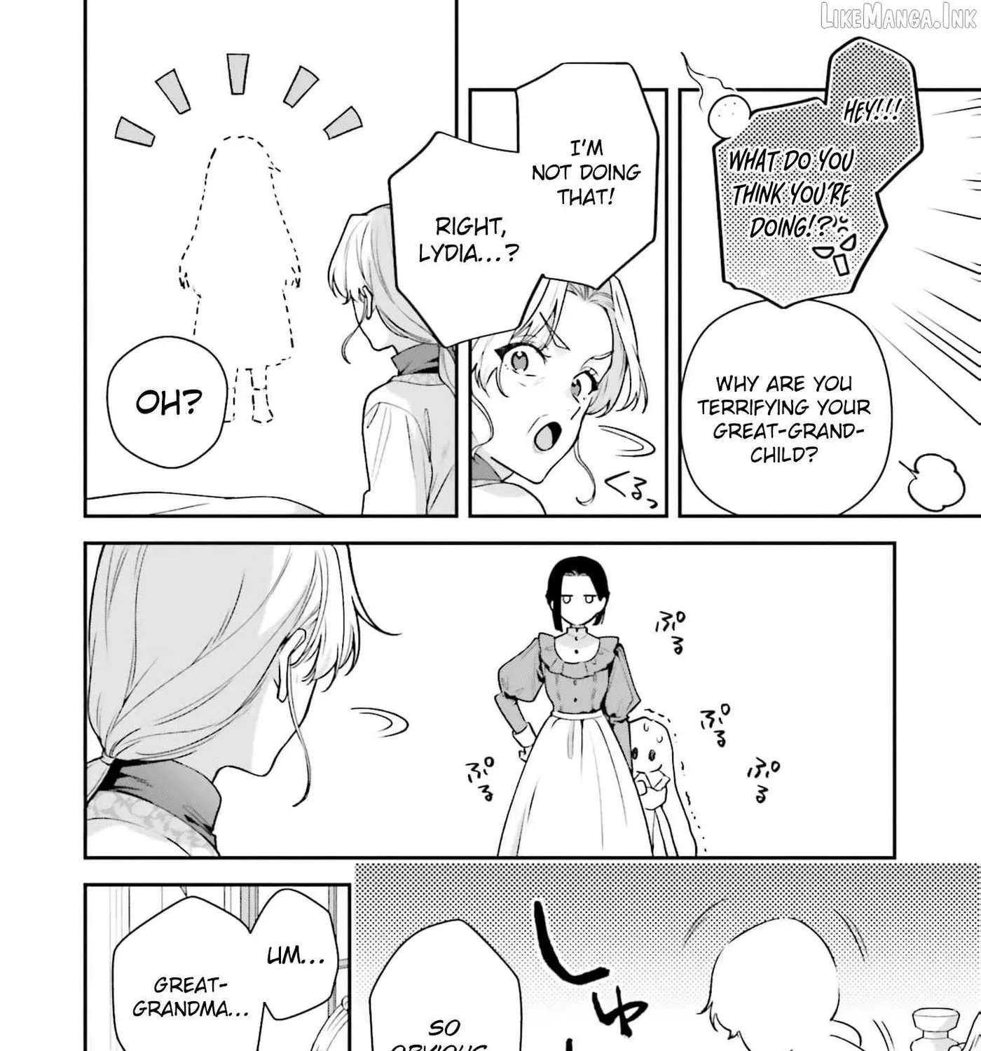A Temporary Contract Marriage... That Turned into a Real Family Chapter 15 - page 35