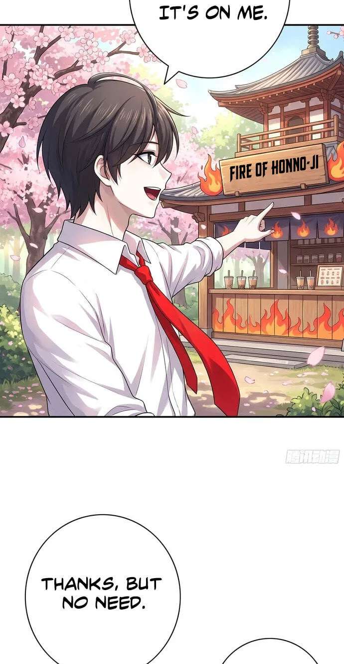 Summon the famous generals of the Three Kingdoms, I will be the Prime Minister of Dongying Chapter 24 - page 25