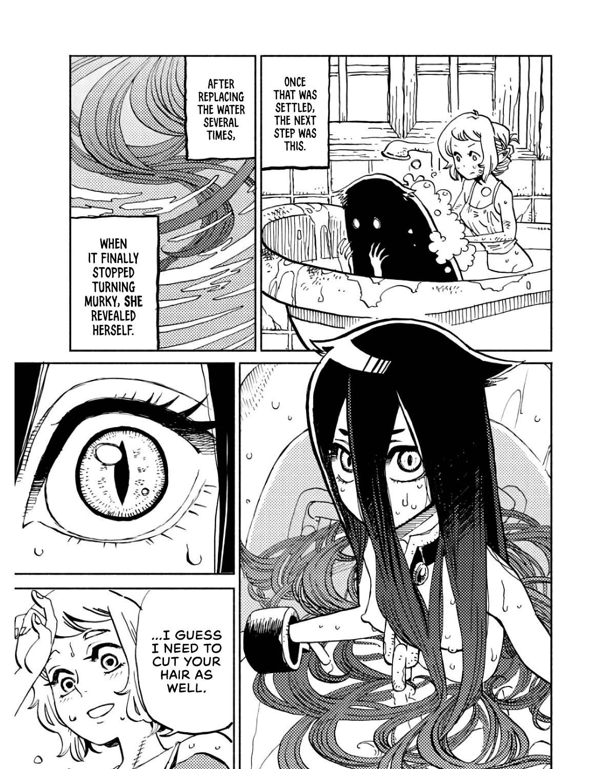 The Guardian of the Devils Chapter 6 - page 15
