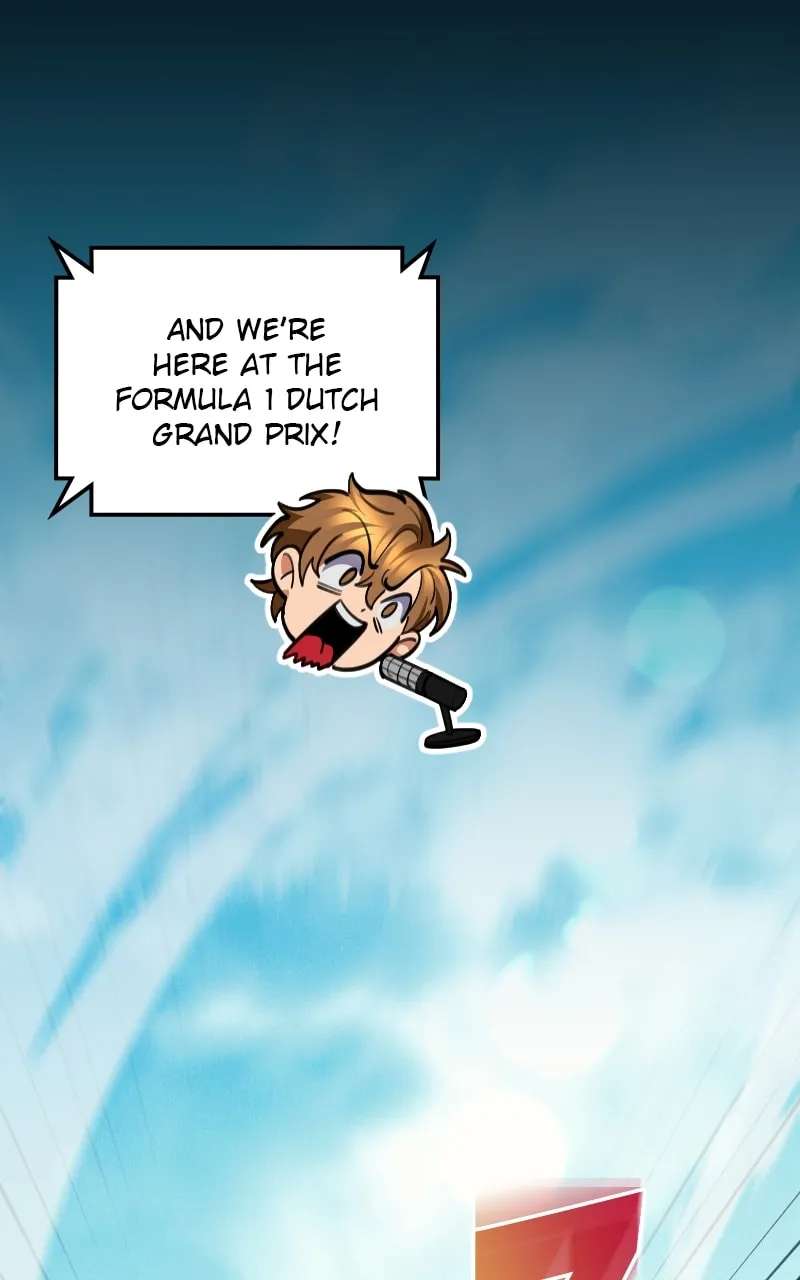 Mickey x F1 Racing to the Top Chapter 14 - page 32