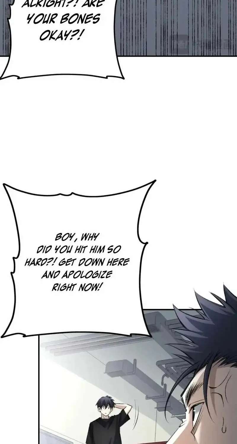 Two Worlds: I Have an Ancient Martial Arts World Chapter 7 - page 4