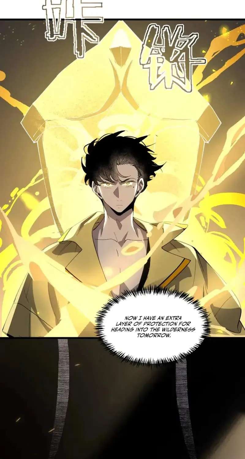 Global Class Transition: The Magic King's Skills Have Infinite Affixes Chapter 4 - page 18