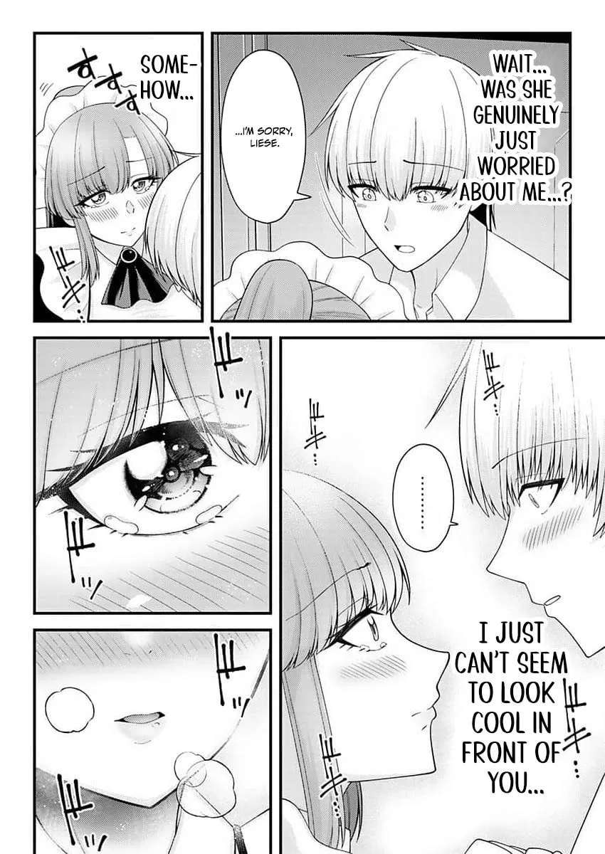 The Lustful Path to Supremacy: With Overwhelming Magic and Stamina, I'll Dominate 24 Hours a Day Chapter 4 - page 29