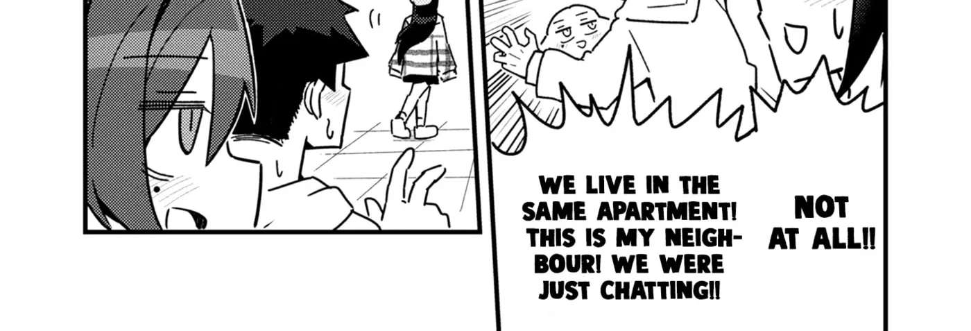 Can You Resist The Temptations Of An Immoral Oneesan? Chapter 3 - page 12