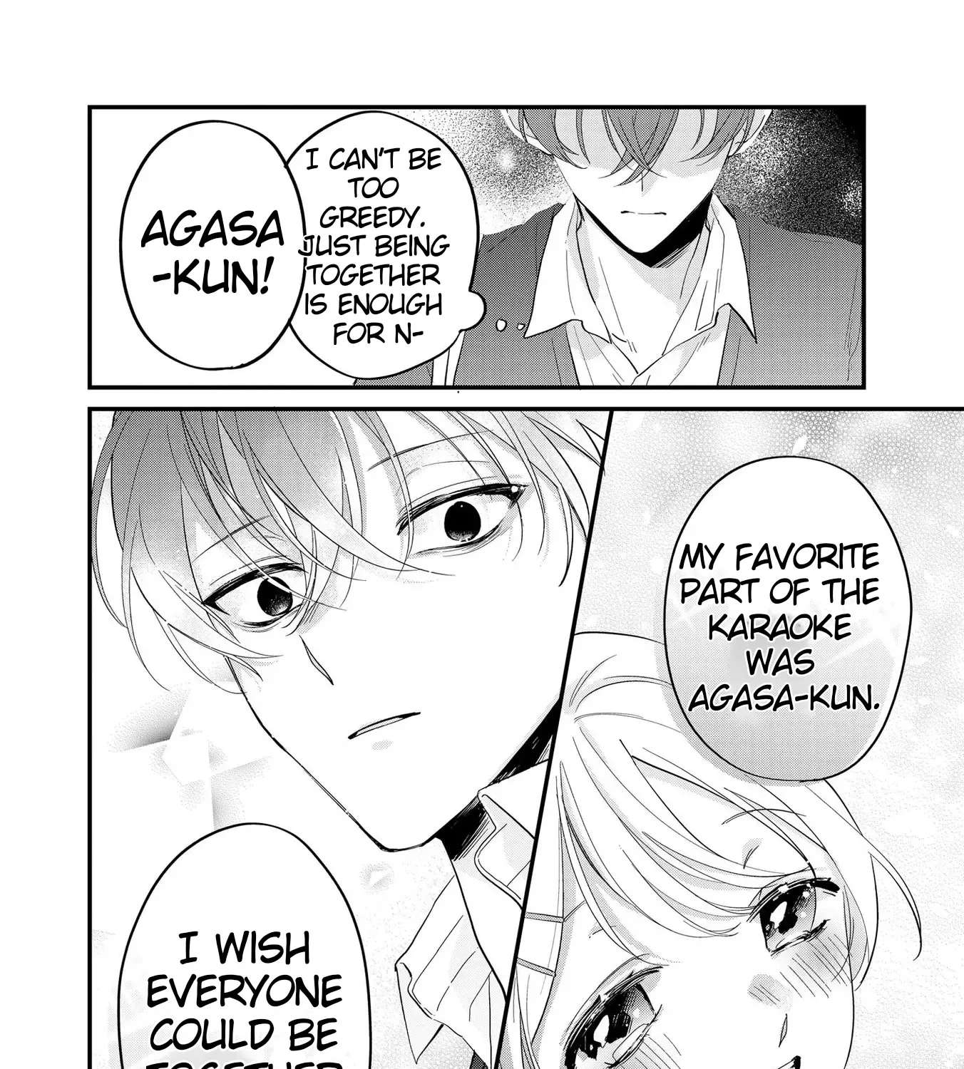Agasa-Kun Wa Yande Iru. Chapter 2 - page 27