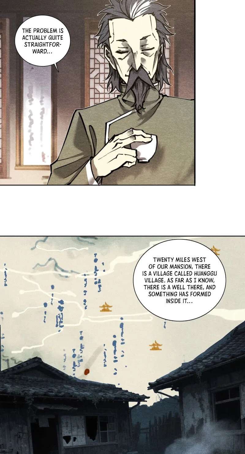 Huanghun Fenjie Chapter 29 - page 25