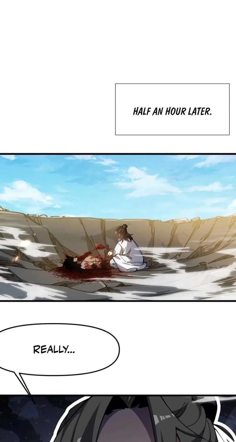 Bai Lan De Wo, Quan Kao Tu Di Xu Ming Chapter 53 - page 23