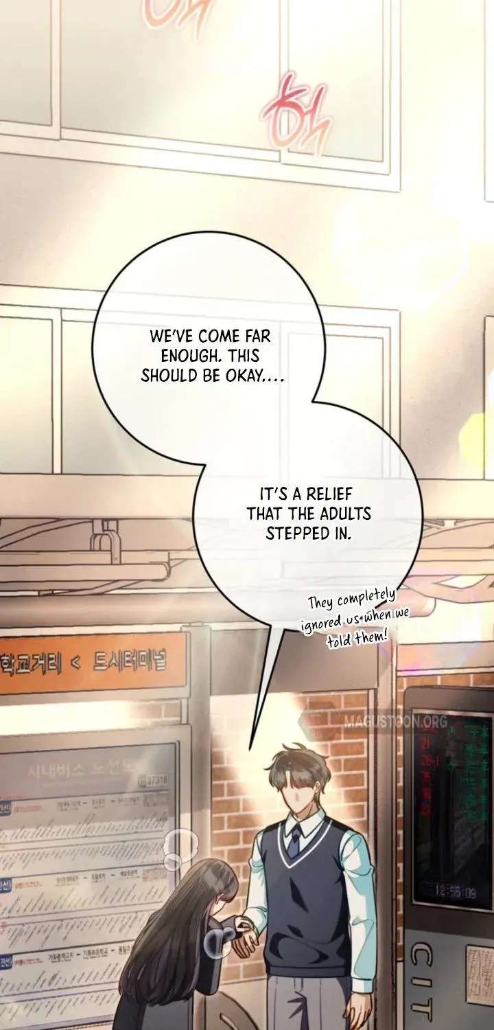 The Top Student Hides Her Regression Chapter 15 - page 59