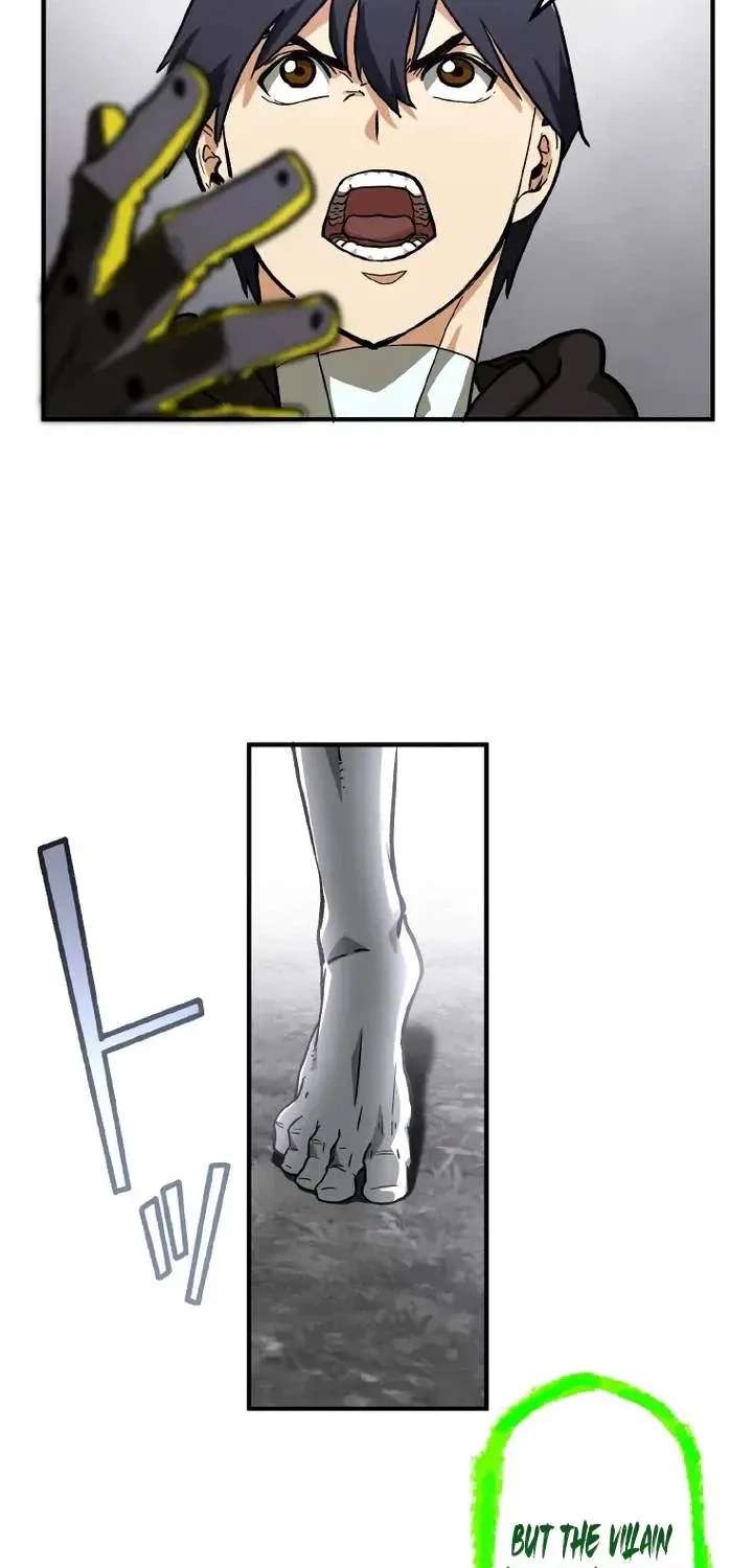 The Vengeful Villain Slayer Chapter 4 - page 36