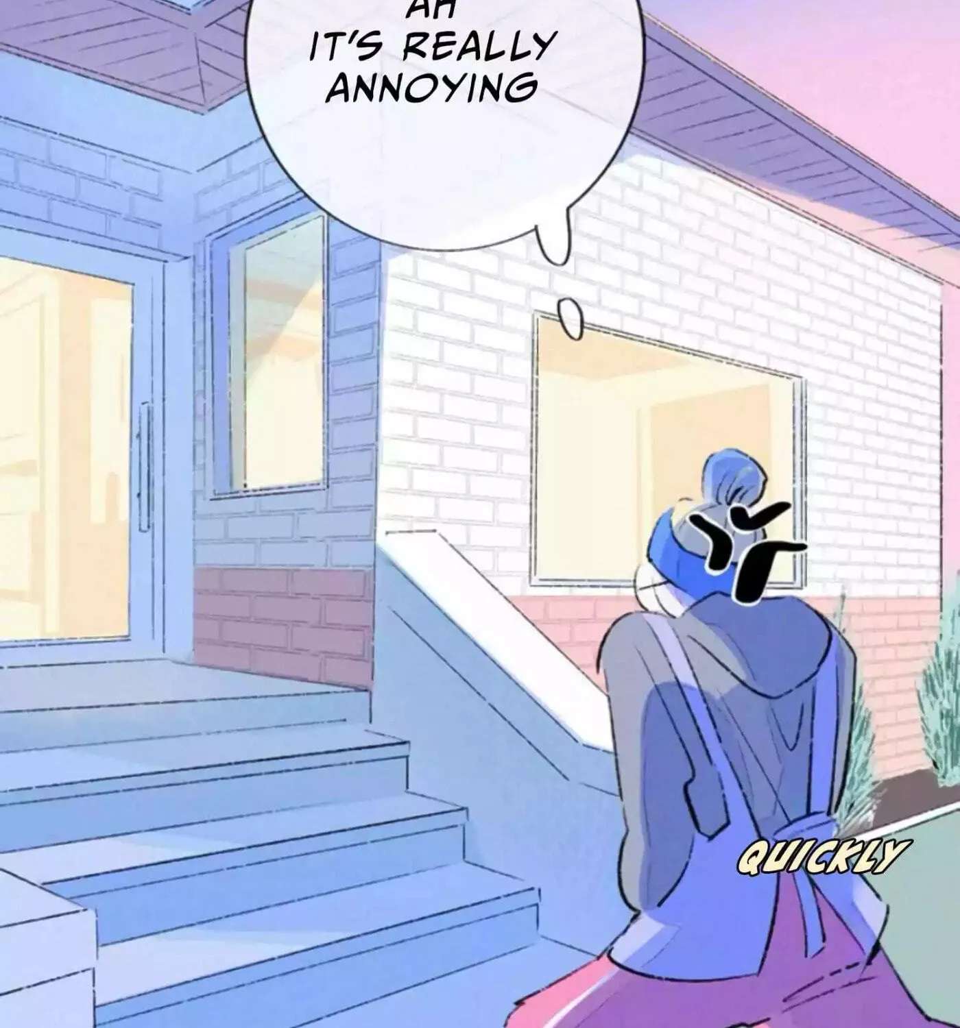 Why Don't I Have Anyone by My Side? Chapter 48 - page 103