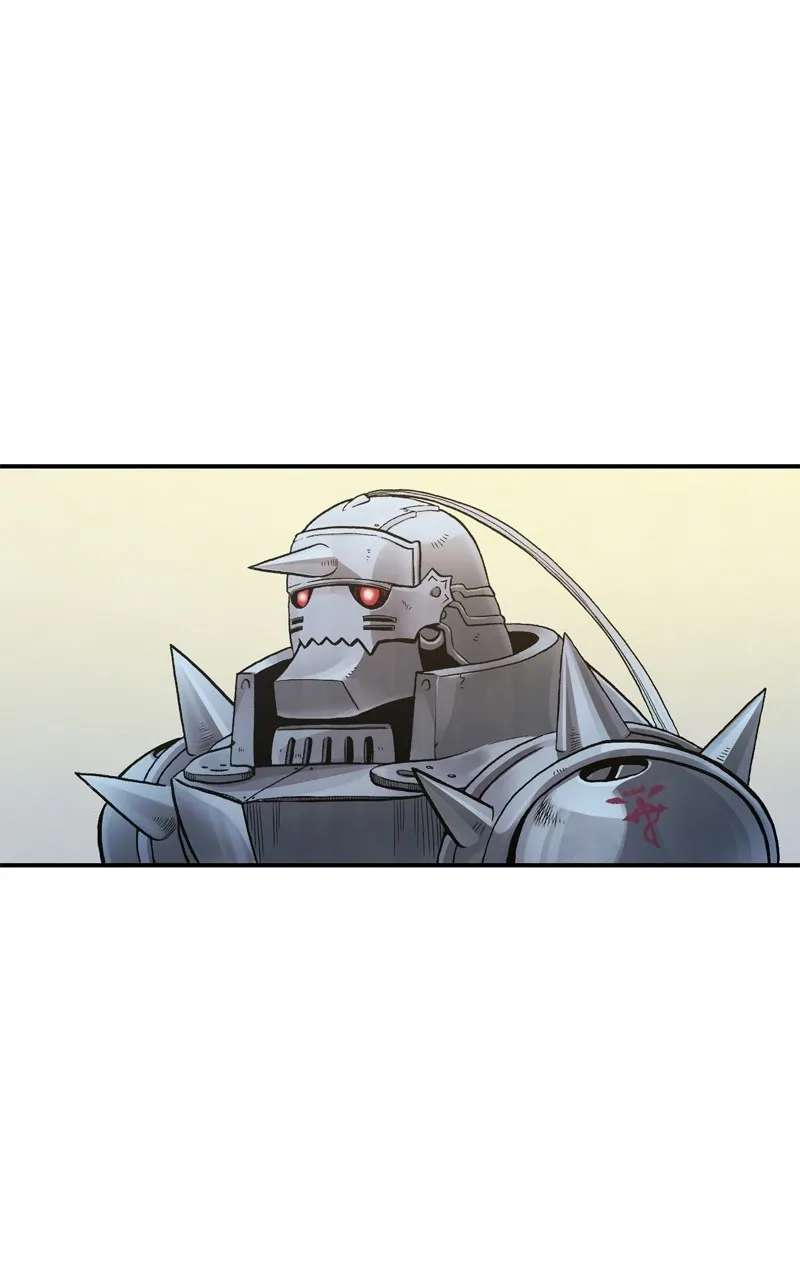 Fullmetal Alchemist (Official Webtoon) Chapter 142 - page 83