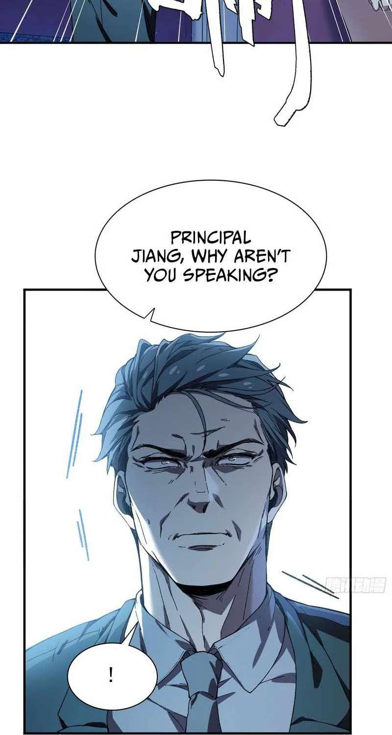 Skills have no cooldown, I turned into a natural disaster of undead Chapter 10 - page 33