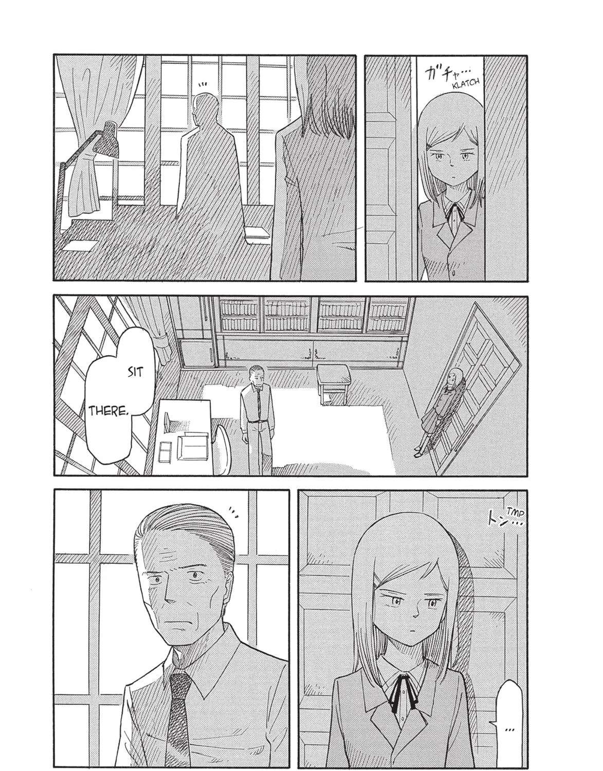 Futatsu no Spica Chapter 68 - page 21