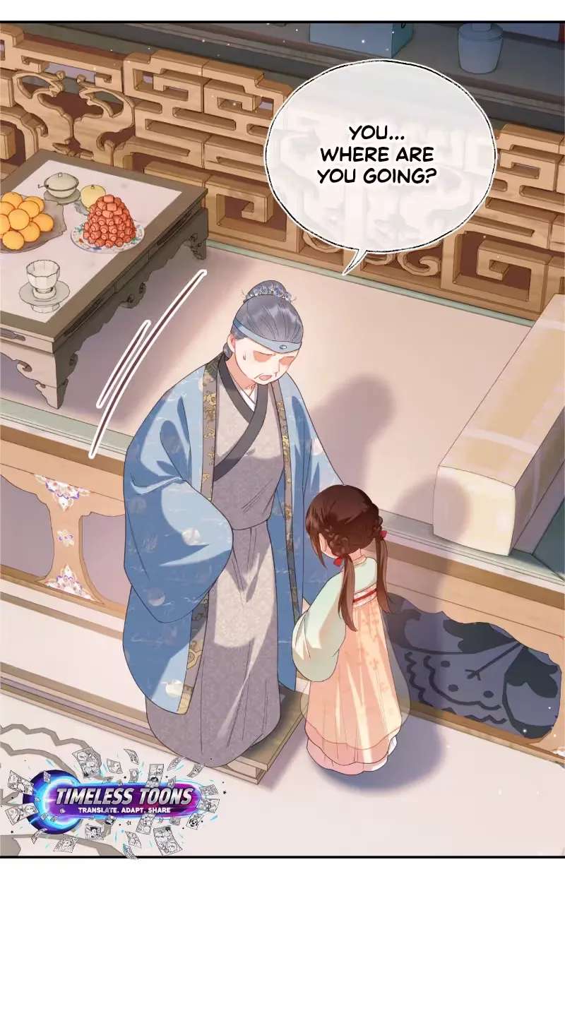 The Cannon-Fodder Concubine's Daughter Just Wants to Survive by Being Adorable Chapter 14 - page 47