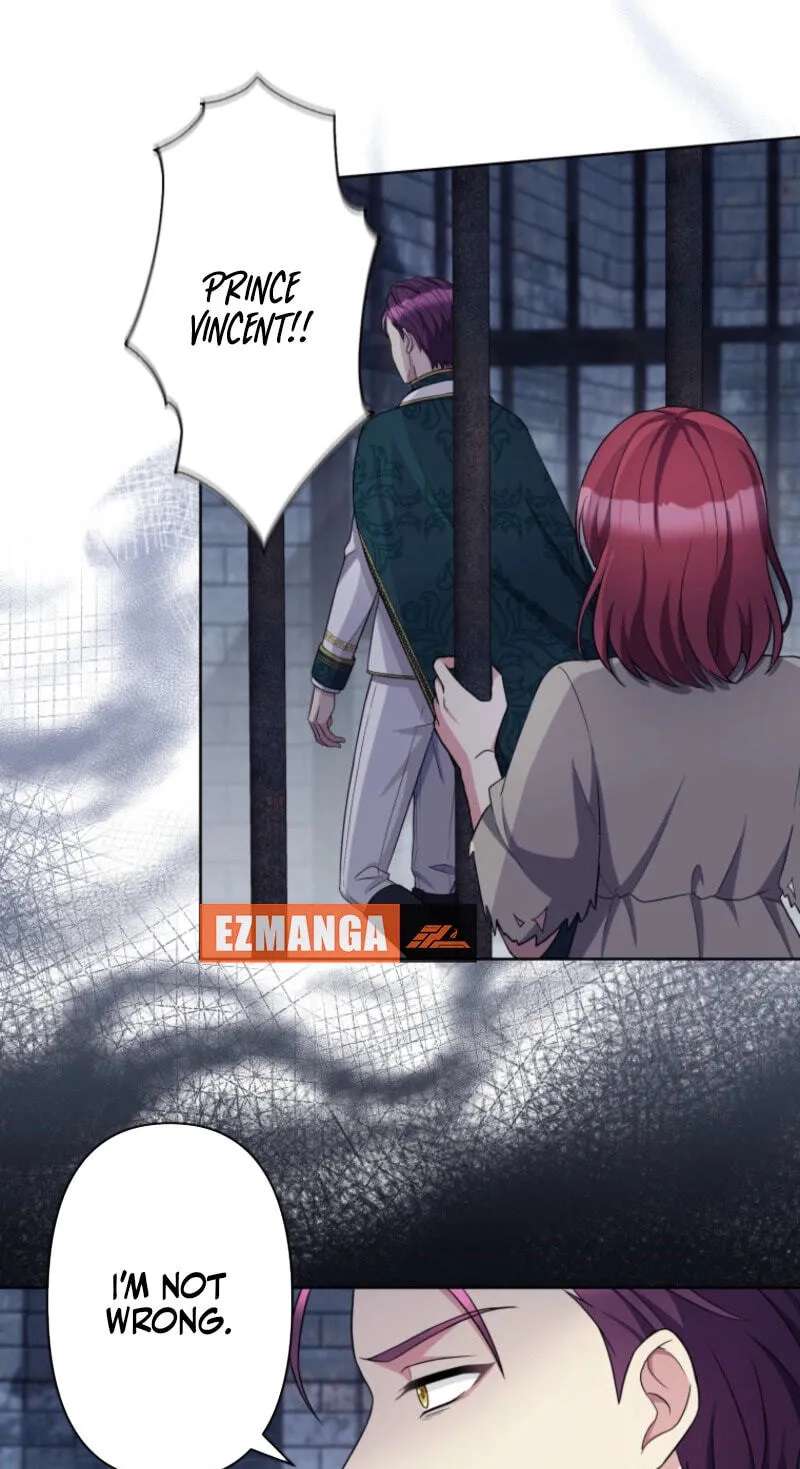 Seizon Ritsu 0% no Akuyaku Reijou Chapter 35 - page 56
