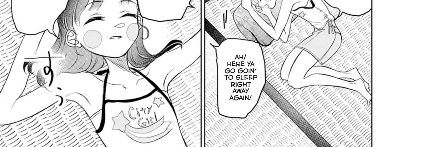 Normal Girl Chapter 19 - page 14
