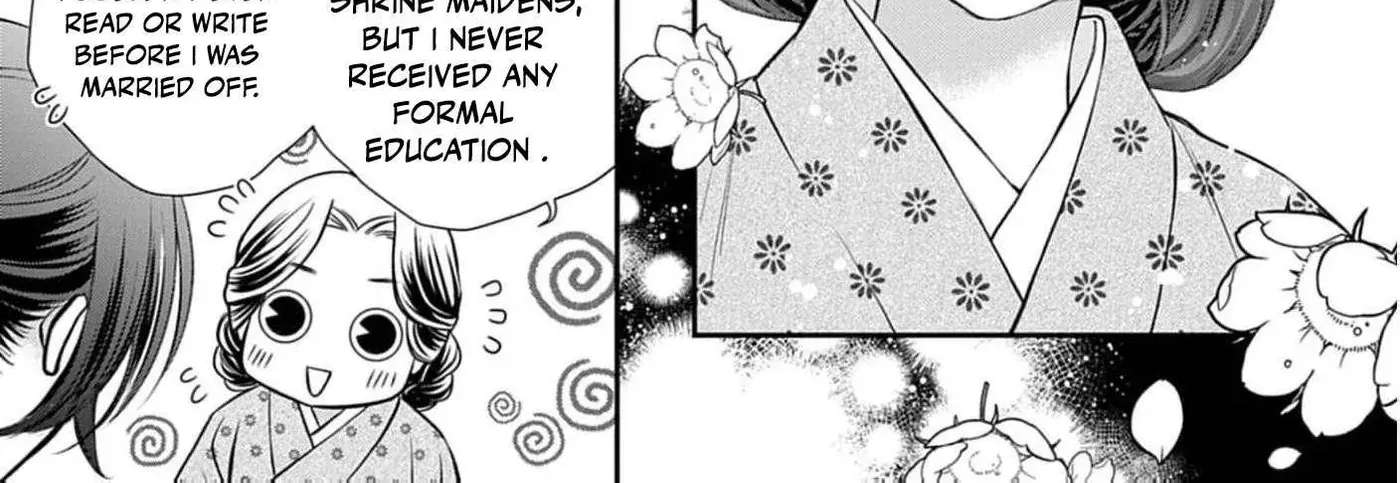 From a worthless maid to a pampered bride Chapter 54 - page 48