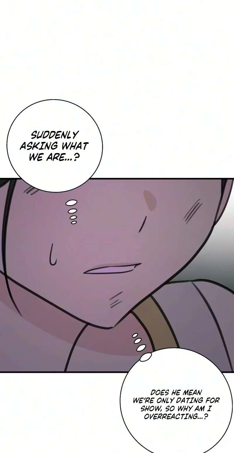 I Don't Want to Break Up Chapter 9 - page 56