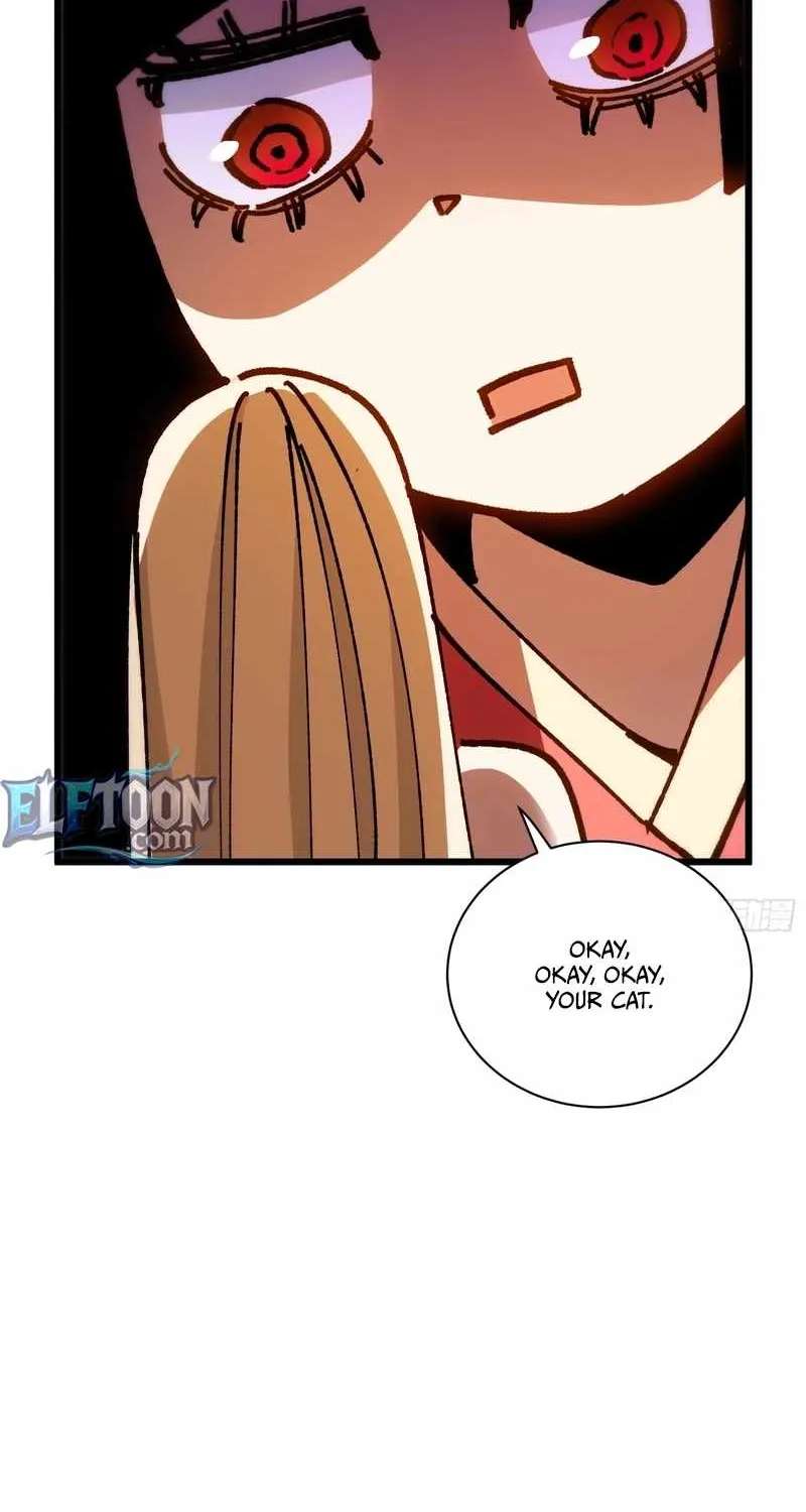 My Avatar Is Becoming the Final Boss Chapter 44 - page 31