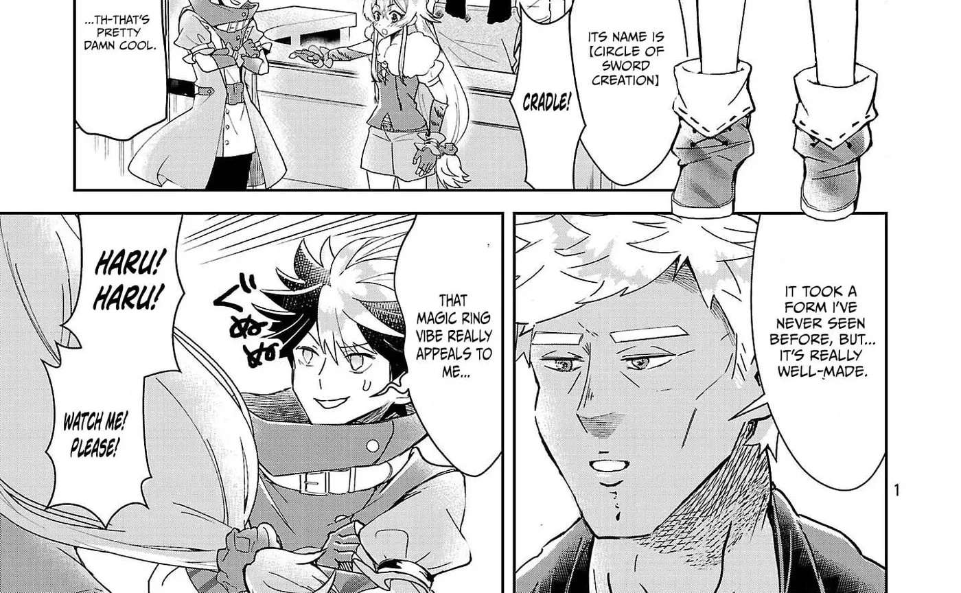 Arcadia Service: Kaishi kara San Nen Imasara Hajimeru Kasou Sekai Kouryaku Chapter 14 - page 4