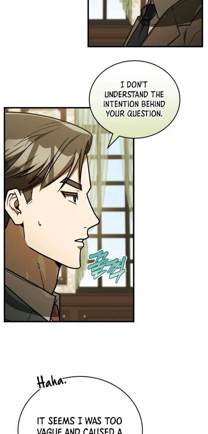 The Joseon Prince Went To America And Didn’t Return Chapter 75 - page 20