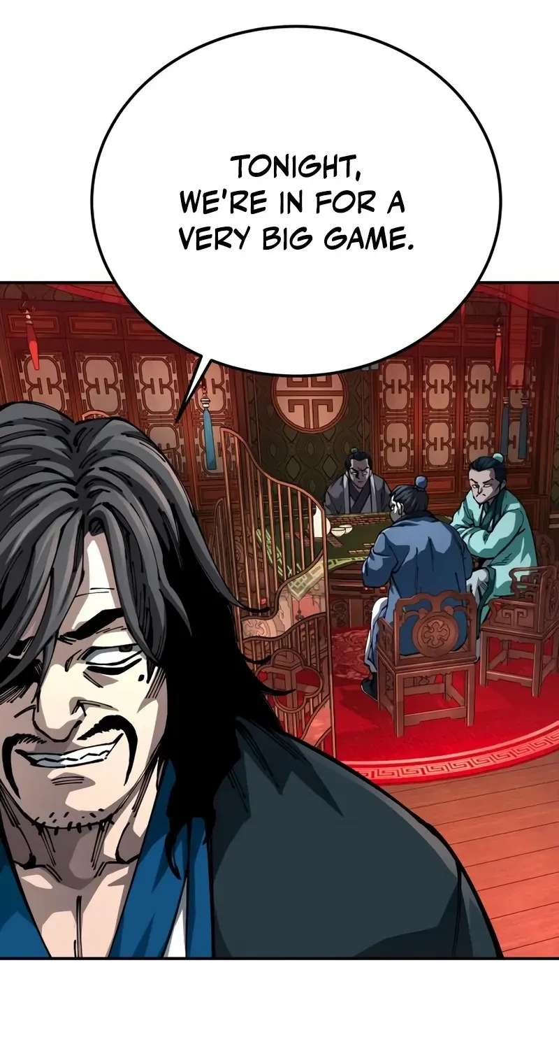 Warrior Grandpa And Grandmaster Daughter Chapter 117 - page 111