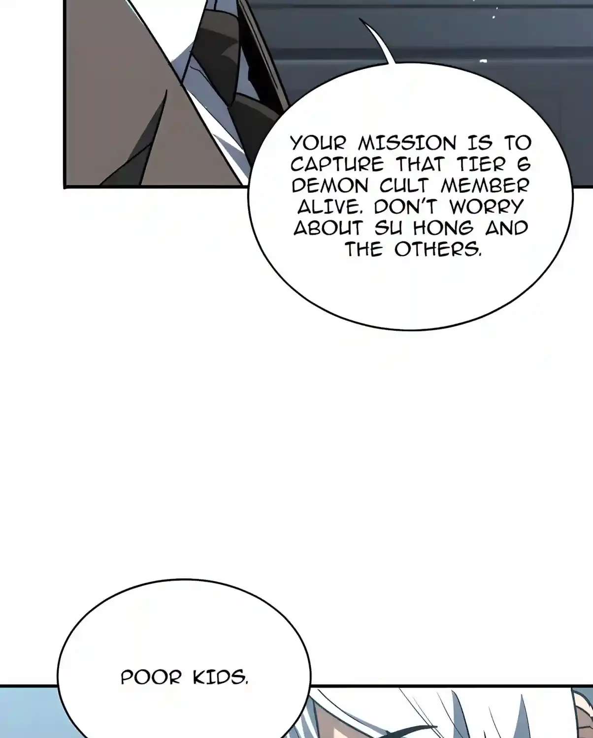 High Martiality: With One Hand, I Single-Handedly Repel Three Thousand Emperors! Chapter 72 - page 29