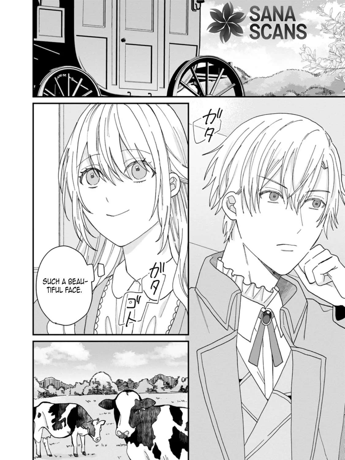 I'm Just a Background Tutor, but I'm Doted on by My Favorite, the Third Prince Chapter 3 - page 22