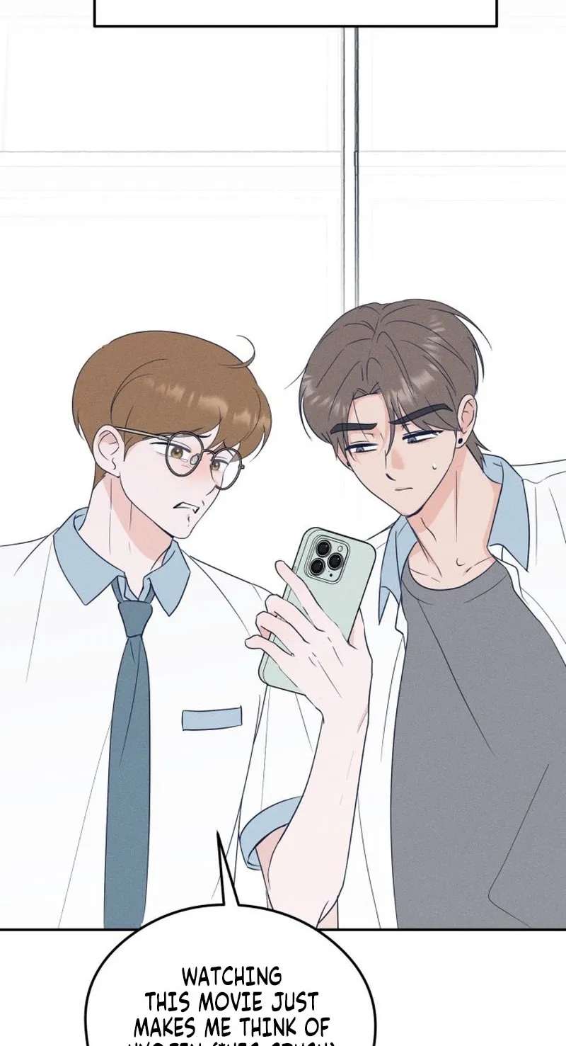 Unrequited Love Over-Obsessed Club Chapter 1 - page 36