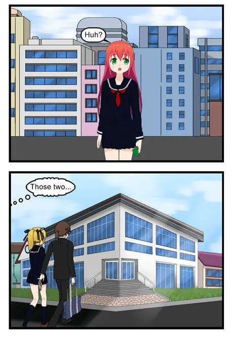 My Blossoming Summer Chapter 46 - page 12