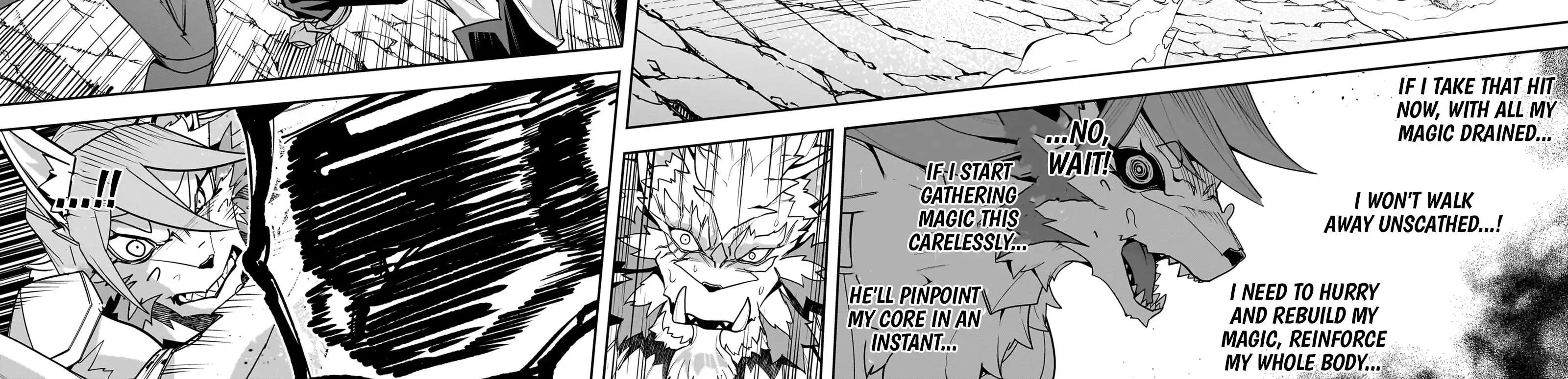 The Minimum Wage Demon King: My Job Is to Get in the Way of the Strongest Demon King's Army in History Chapter 15 - page 31