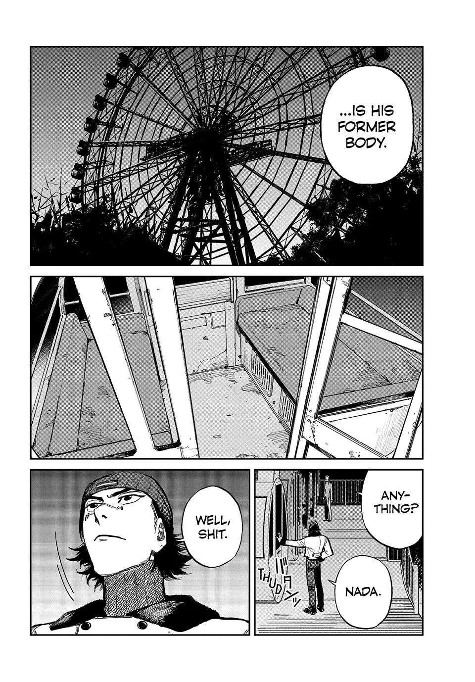 Golden Phantom Chapter 3 - page 9