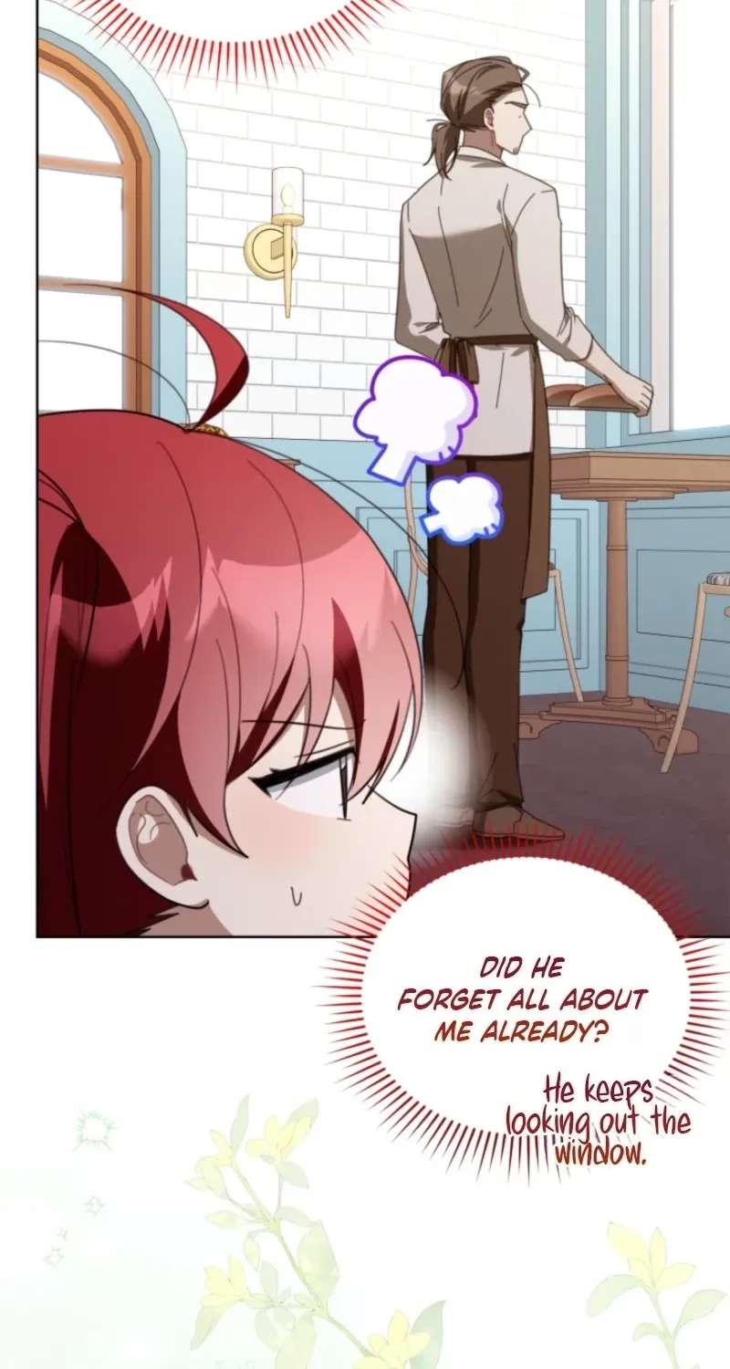 I Received a Request from the Villain Boss Chapter 32 - page 15