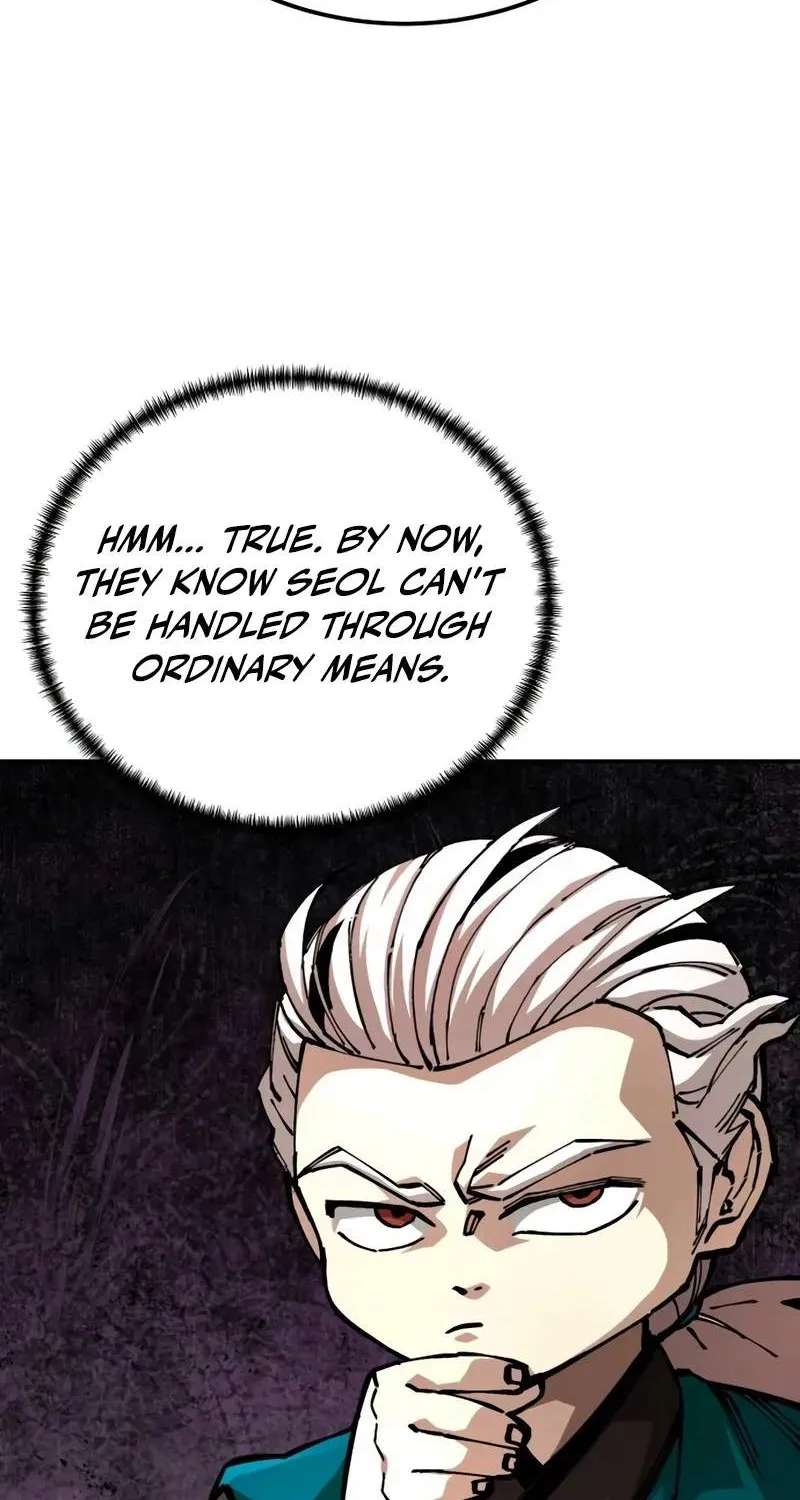 Warrior Grandpa And Supreme Granddaughter Chapter 117 - page 94