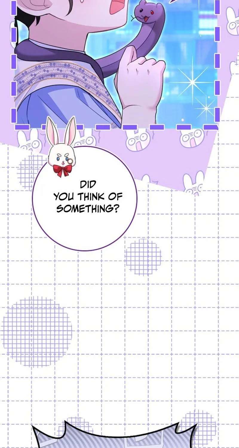 I Live with My Villain Uncle Chapter 57 - page 74